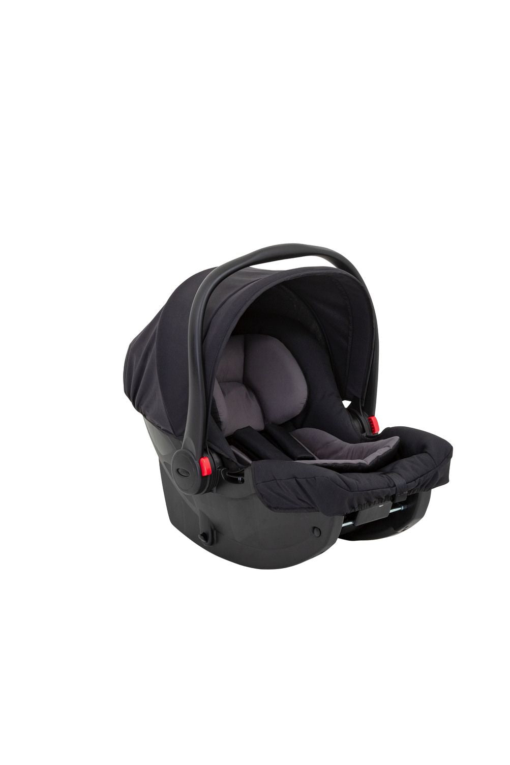 Graco Snug Essentials R129 Autositz - Midnight Black