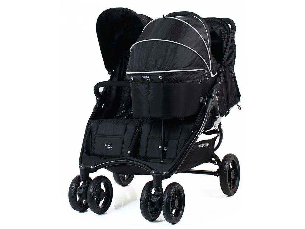 Valco Baby Snap Duo Original Dove Grey
