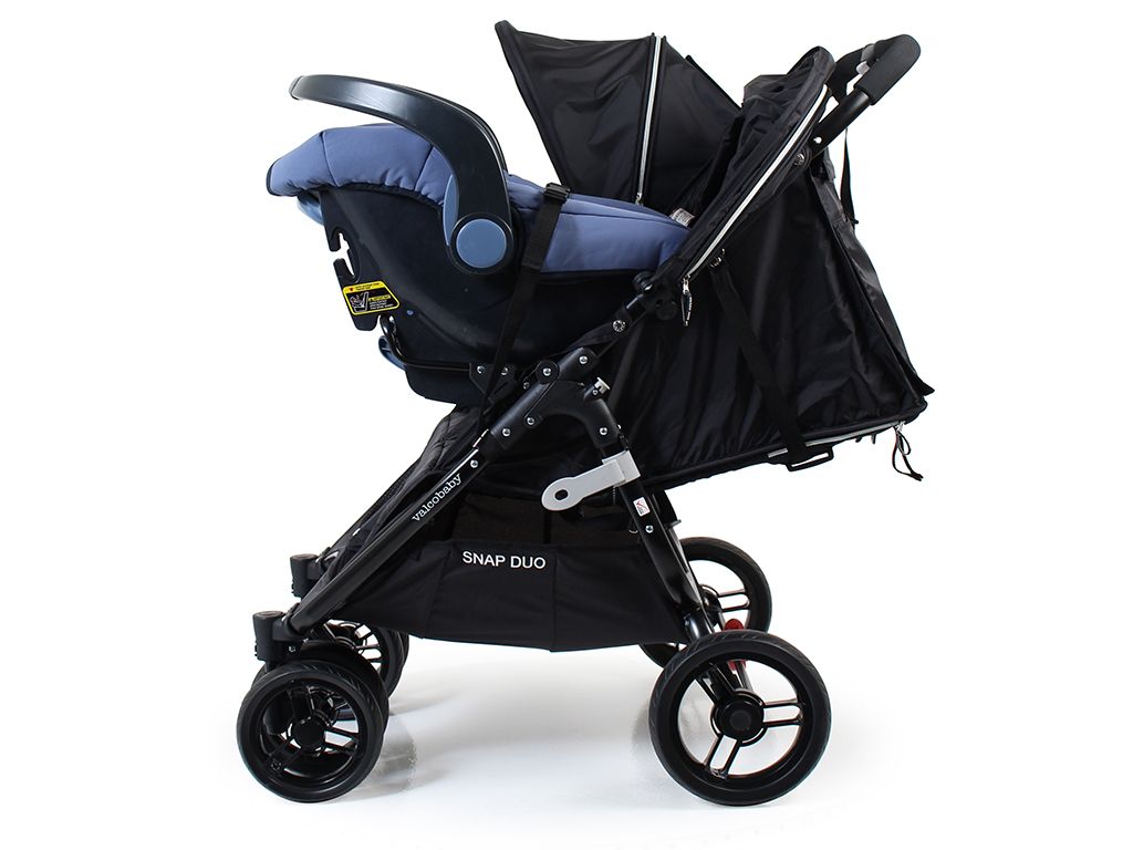 Valco Baby Snap Duo Original Dove Grey
