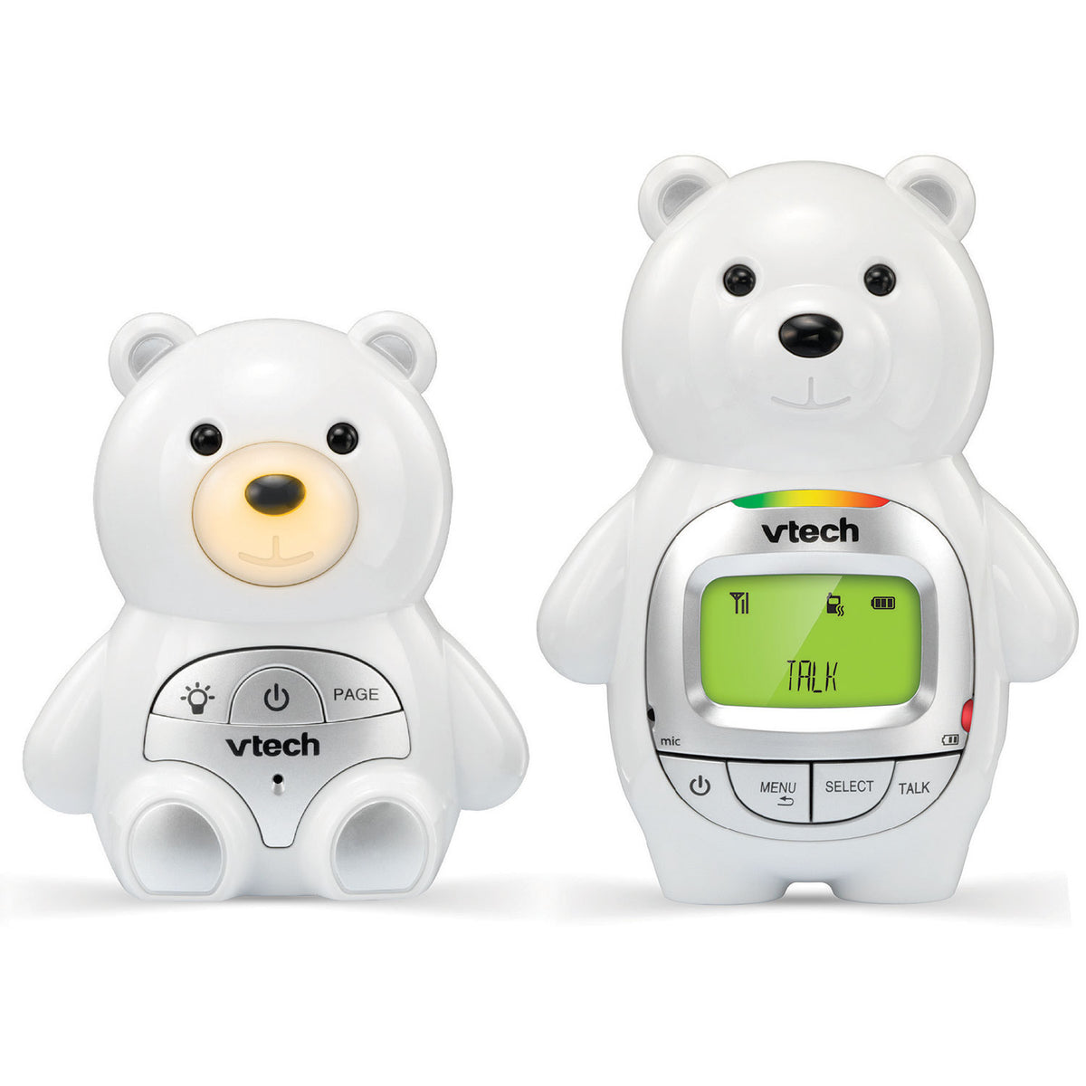 Vtech Baby Audio Monitor mit LCD Bär