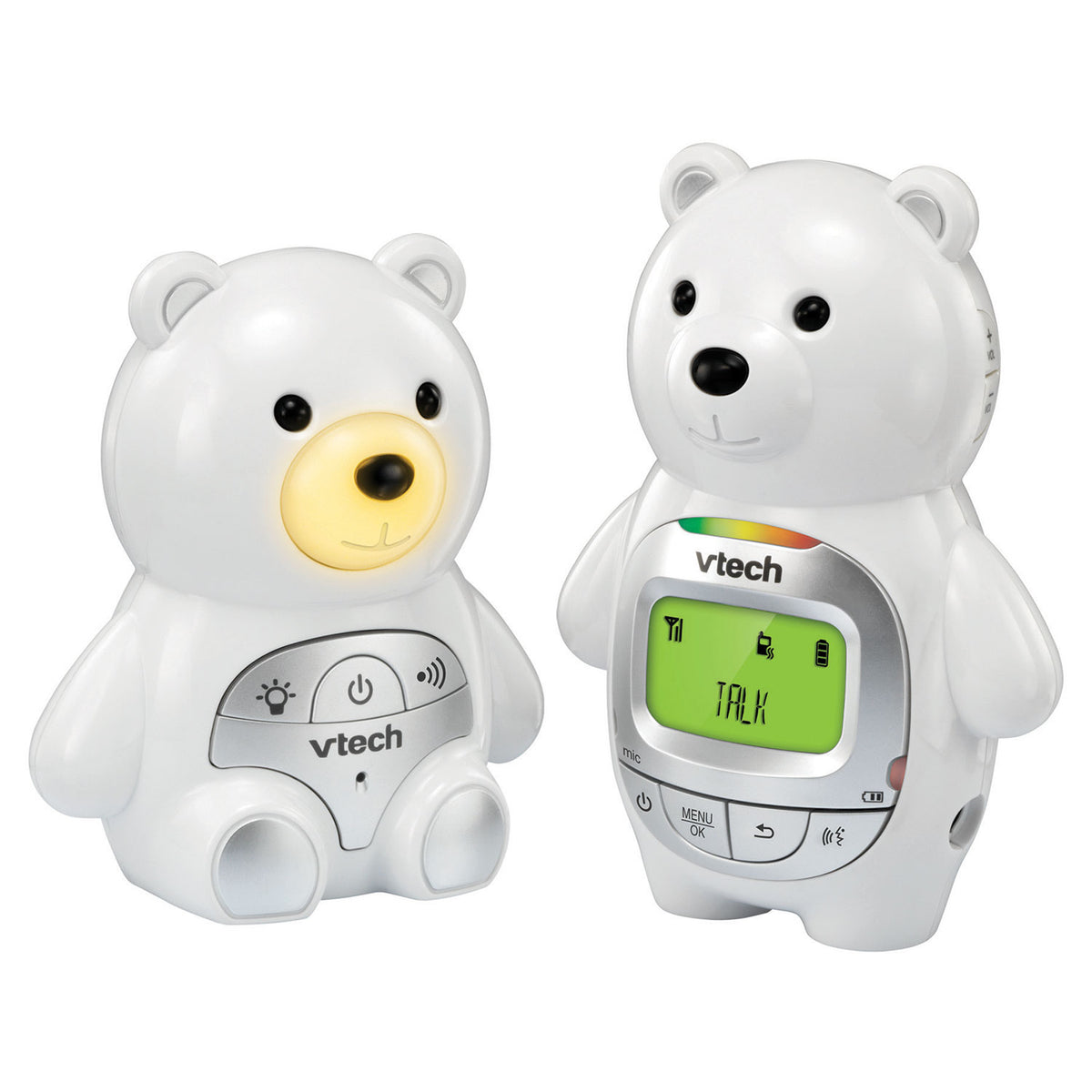 Vtech Baby Audio Monitor mit LCD Bär