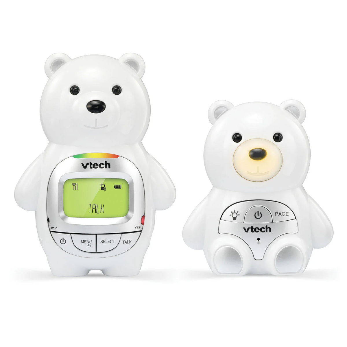 Vtech Baby Audio Monitor mit LCD Bär