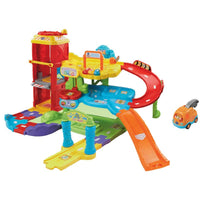 Vtech Parkgarage mit 1 Auto