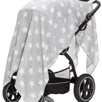 Fillikid Schattenspender für Kinderwagen