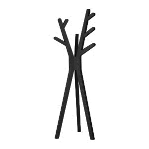 Quax Garderobe ash veneer