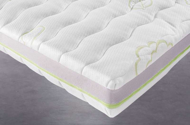 Träumeland Kinder- & Jugend Matratzen WALDDUFT 120x200 cm - SONDERANGEBOT