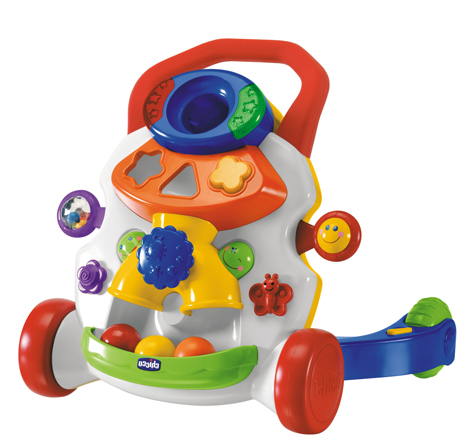 Chicco 2 in 1 Mobil