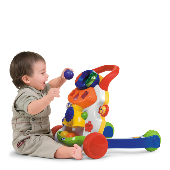 Chicco 2 in 1 Mobil