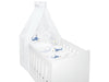 Bettset Wally Whale 4tlg. inkl. gratis Fixleintuch Tencel