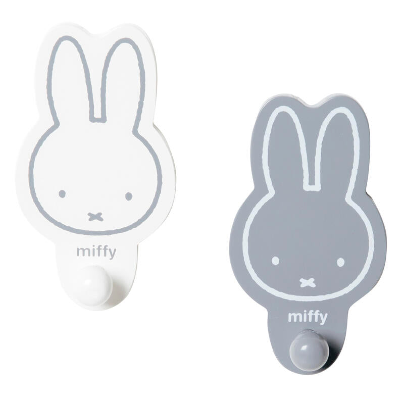 Roba 2er Set Wandhaken - Miffy