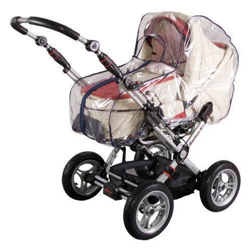 Regenschutz für Kinderwagen ( Wanne,Kombitasche )