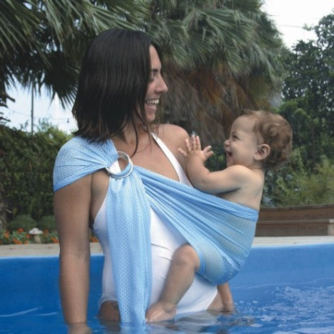 WaterSling Bade-Tragetuch