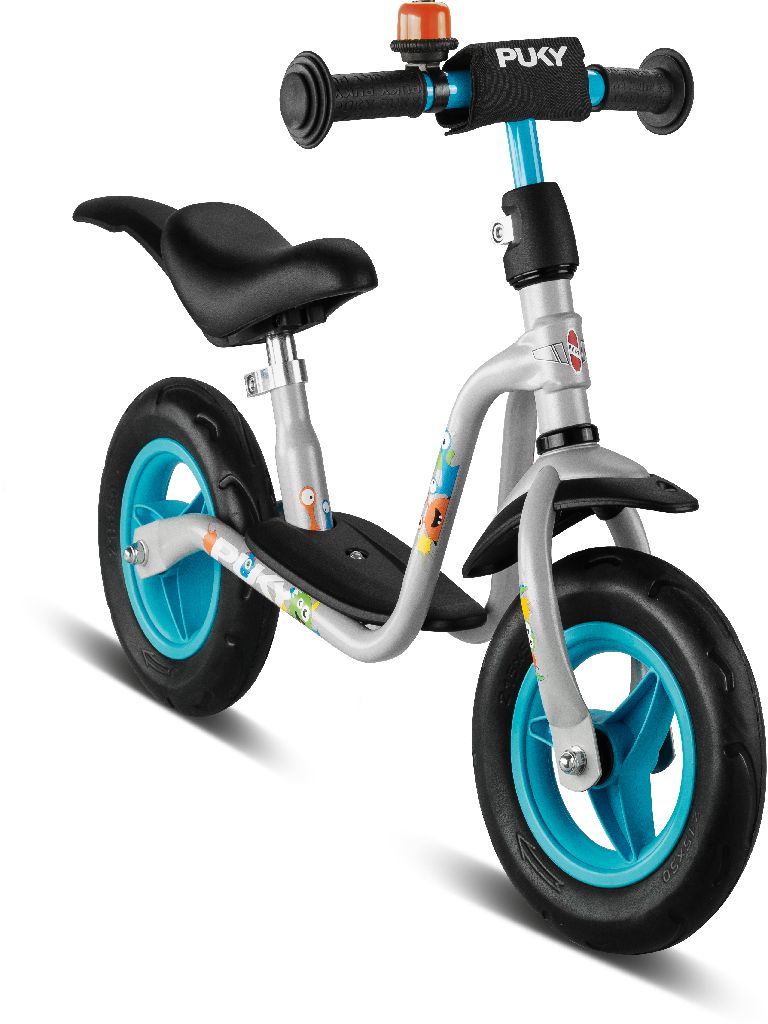 Puky Laufrad LR M Plus lichtgrau