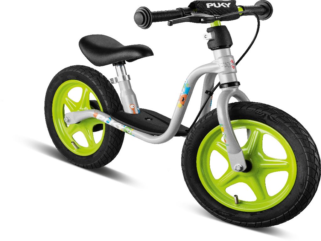 Puky Laufrad LR 1L BR light grey
