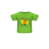 Kurzarm T-Shirt mit Spruch Wenn Mama+Papa