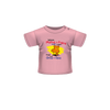 Kurzarm T-Shirt mit Spruch Wenn Mama+Papa