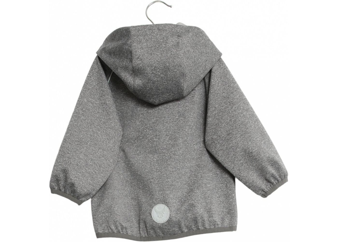 Wheat Softshelljacke Carlo melange grey