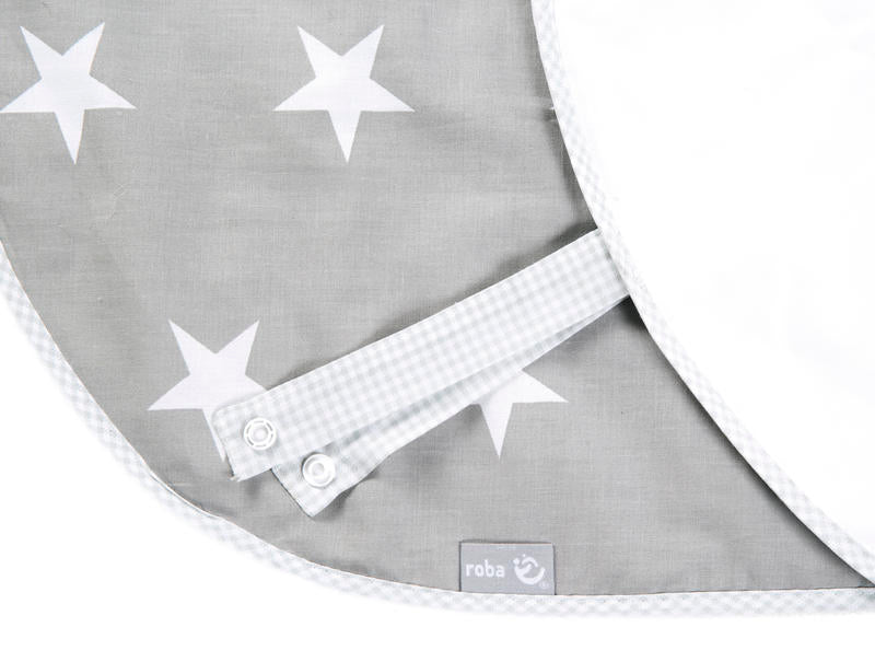 Roba Wickelauflage für unterwegs - Little Stars