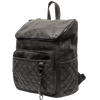 Little Company Lisbon Diaper Backpack Quilted black