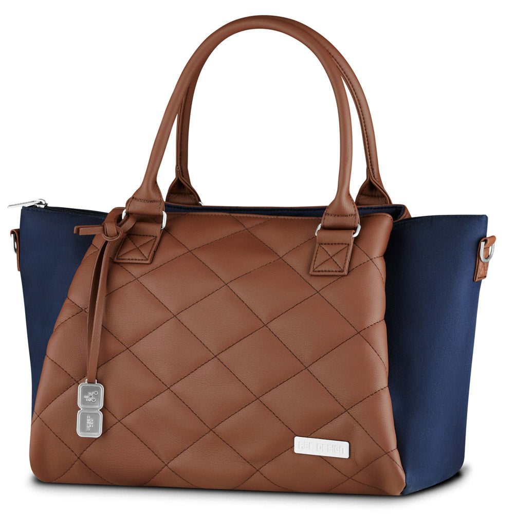 ABC Design Wickeltasche Royal Diamond 2021