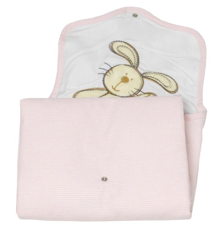 BeBe's Collection 4tlg. Set Hasi rosa - Angebot