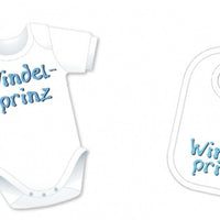 Geschenksböxli Windelprinz