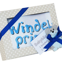Geschenksböxli Windelprinz