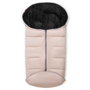 ABC Design Winterfusssack Pure 2023 berry