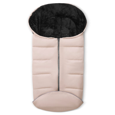 ABC Design Winterfusssack Pure 2023 berry