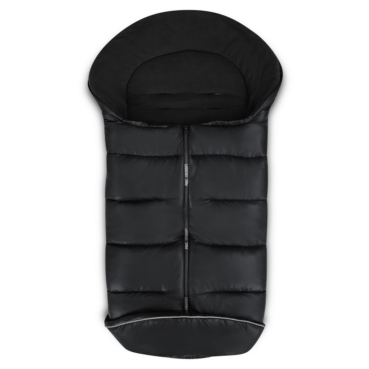 ABC Design Winterfusssack black