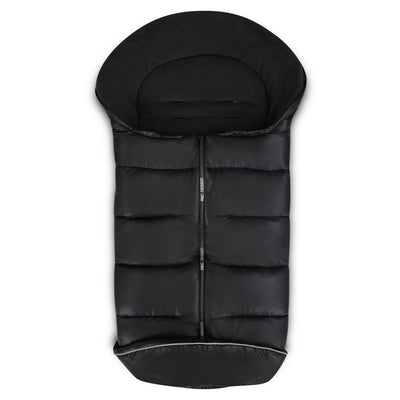 ABC Design Winterfusssack Classic 2023 black