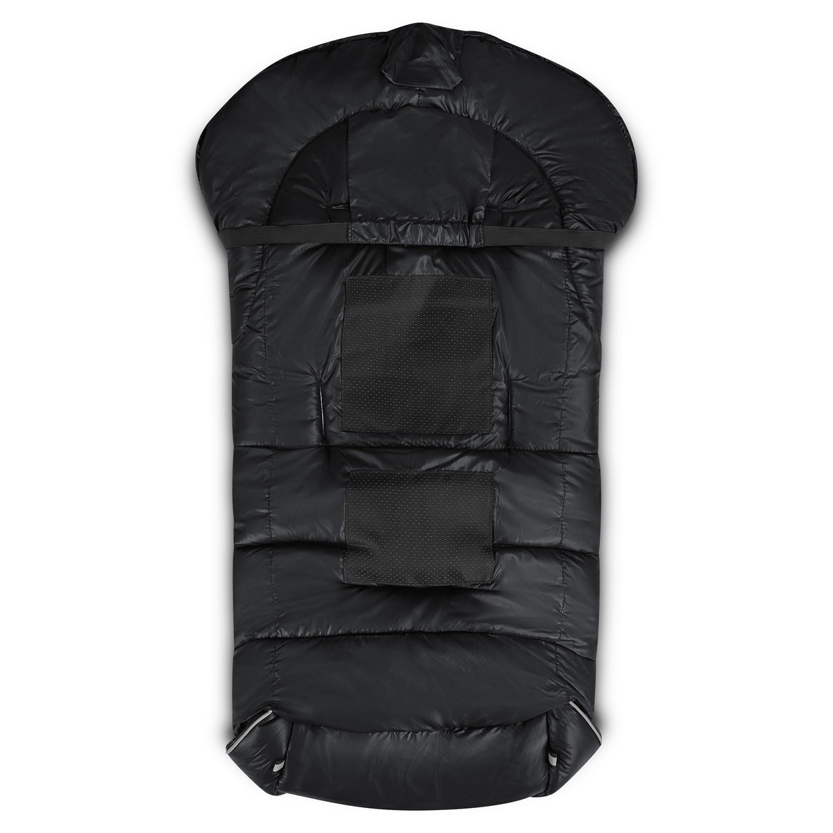 ABC Design Winterfusssack black