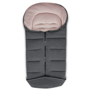 ABC Design Winterfusssack Classic 2023 bubble