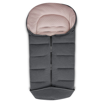 ABC Design Winterfusssack Classic 2023 bubble