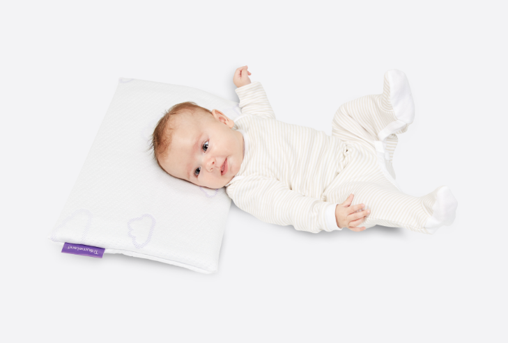 Träumeland care Babykopfkissen WOLKE