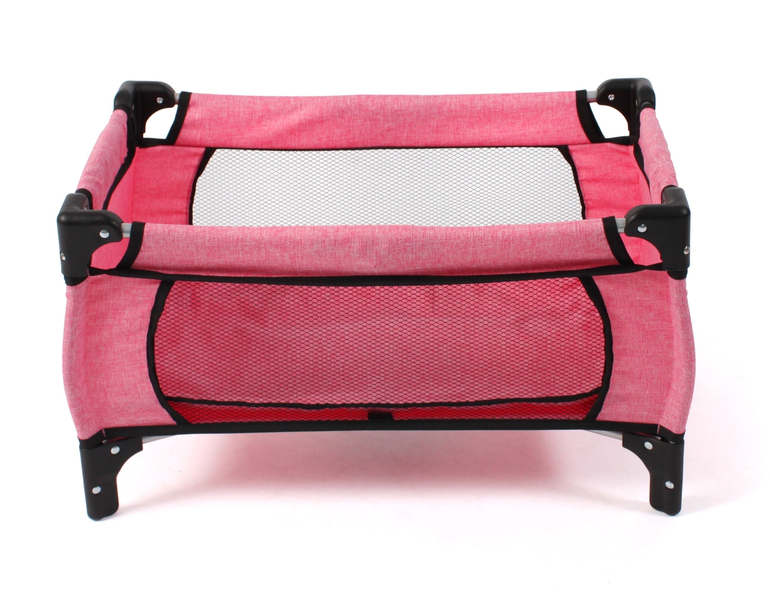 Bayer Chic 2000 Puppen Reisebett Deluxe