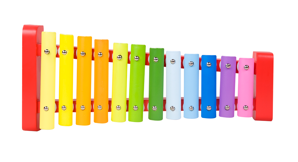 CLASSIC WORLD Star-Xylophon