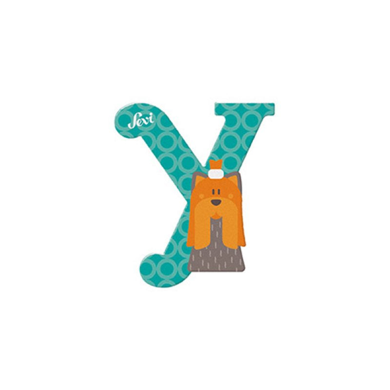 Sevi Buchstaben Tiere