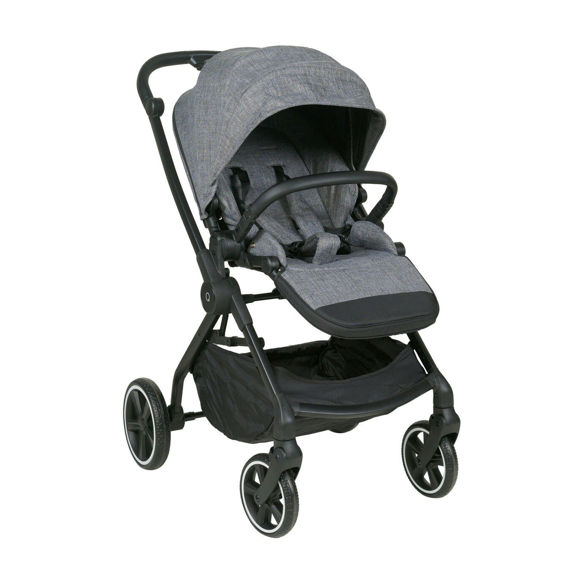 Quax Yuka Kinderwagen inkl. Autositzadapter