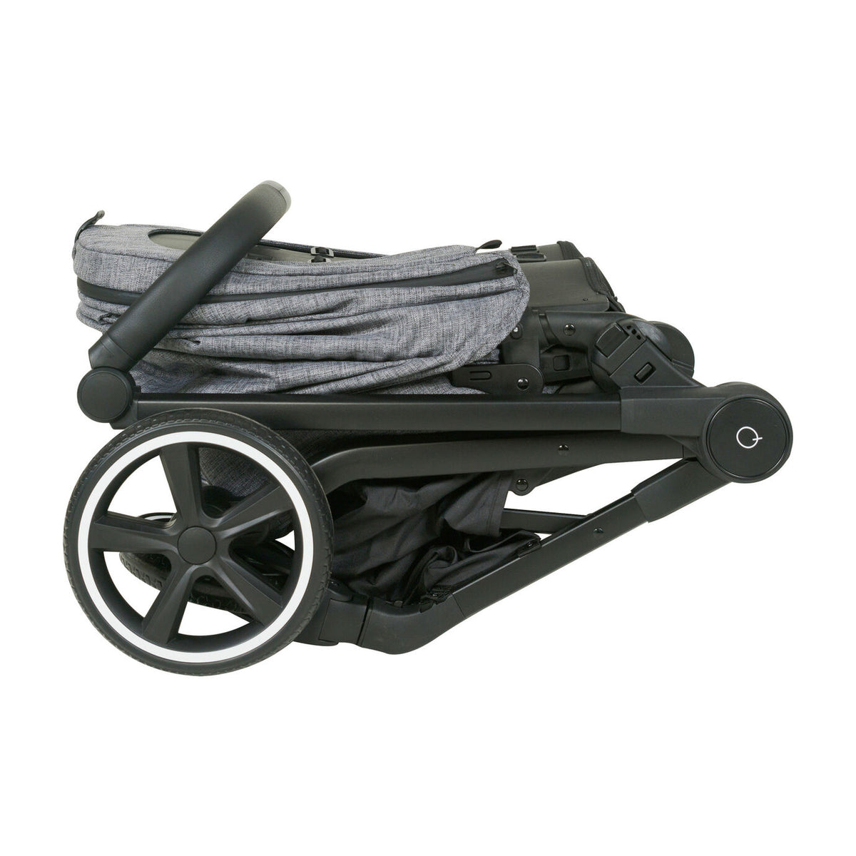 Quax Yuka Kinderwagen inkl. Autositzadapter