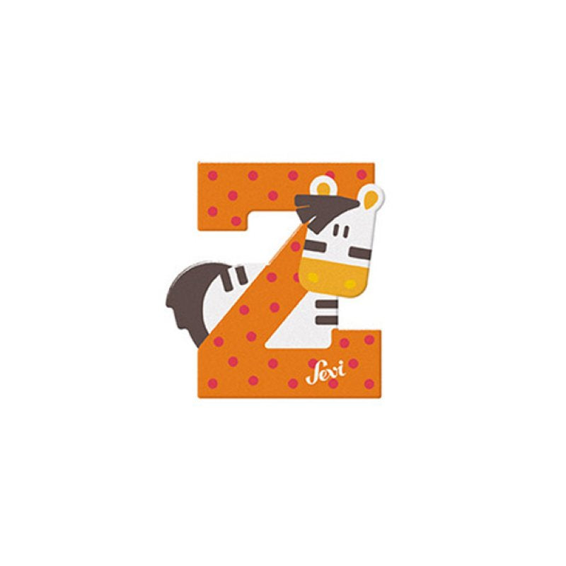 Sevi Buchstaben Tiere