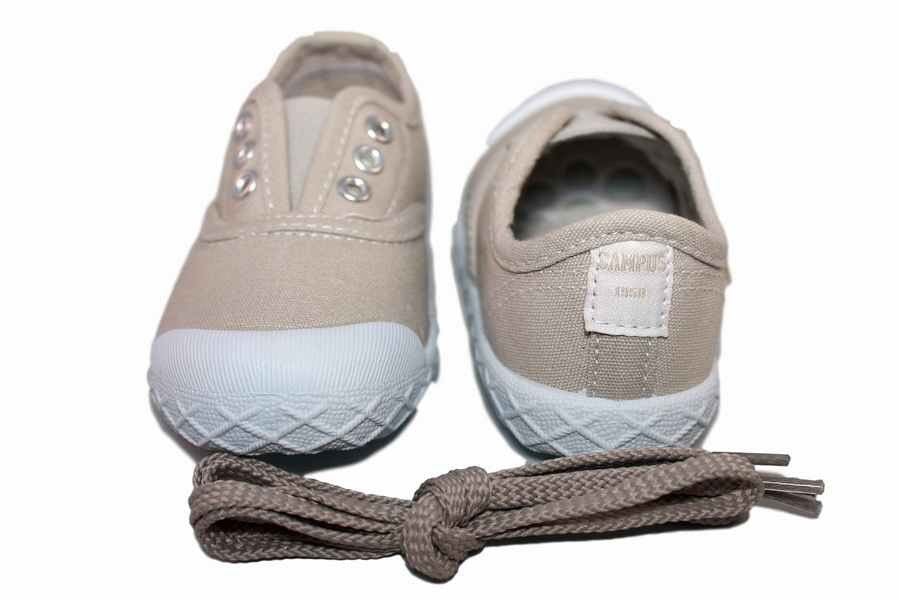 Chicco Kinder-Sneaker Cardiff - Ecru