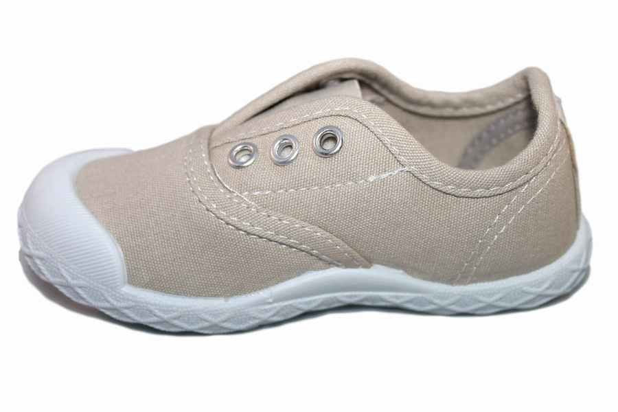 Chicco Kinder-Sneaker Cardiff - Ecru