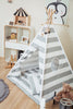 Wigiwama Spielzelt Set Tipi Sternchen