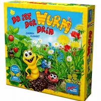 Zoch Da ist der Wurm drin