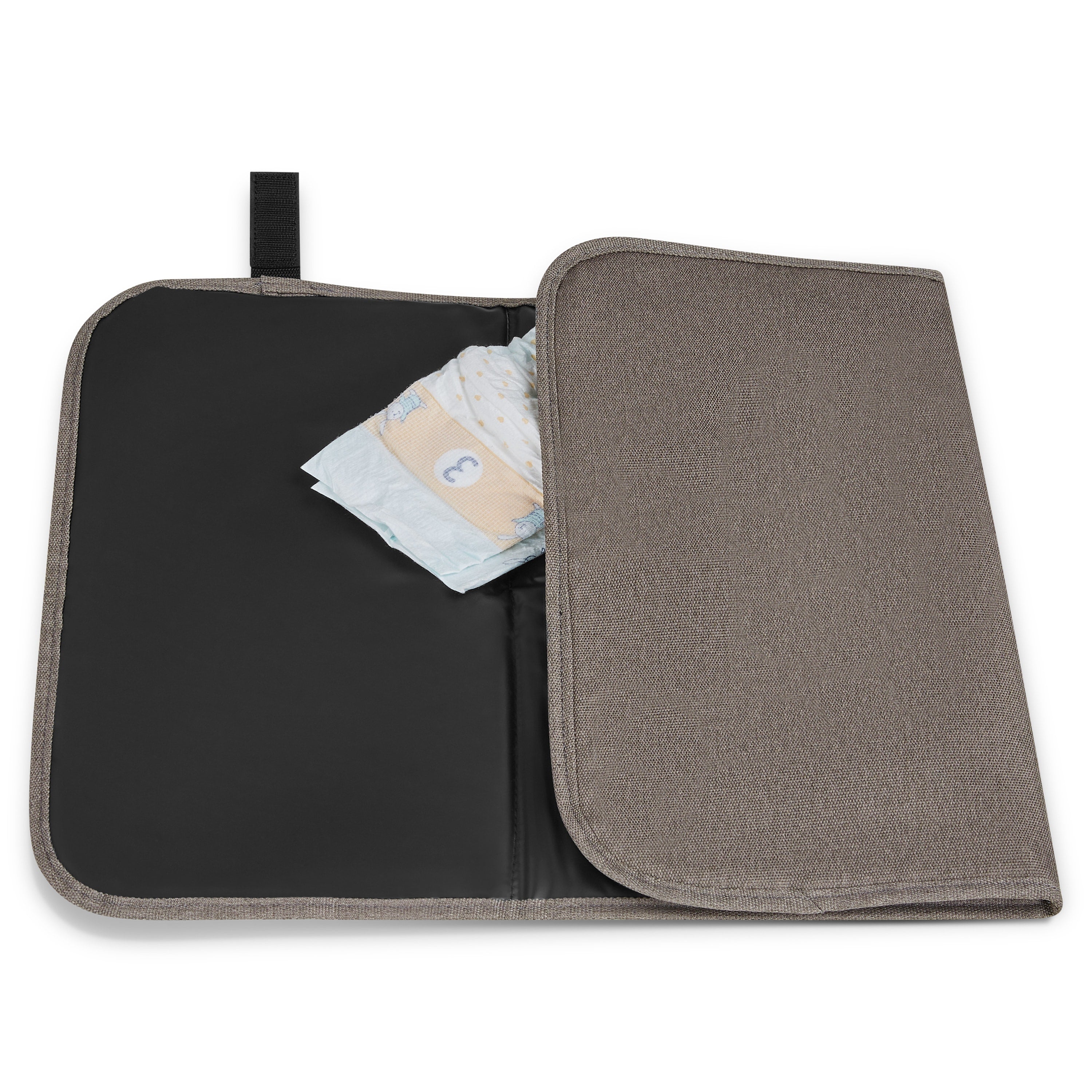 ABC Design Wickeltasche Royal Pure 2024 nature