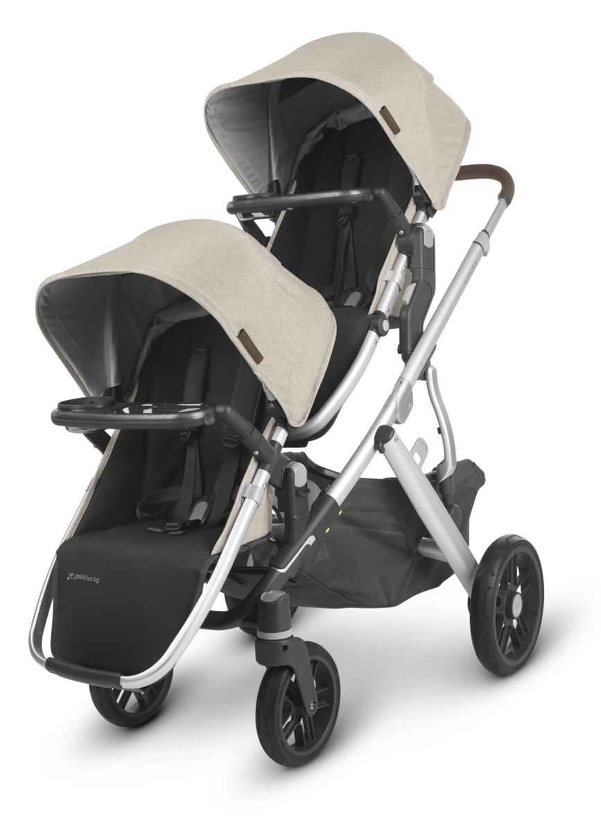 Uppababy Vista V2 Rumble Zweitsitz Declan