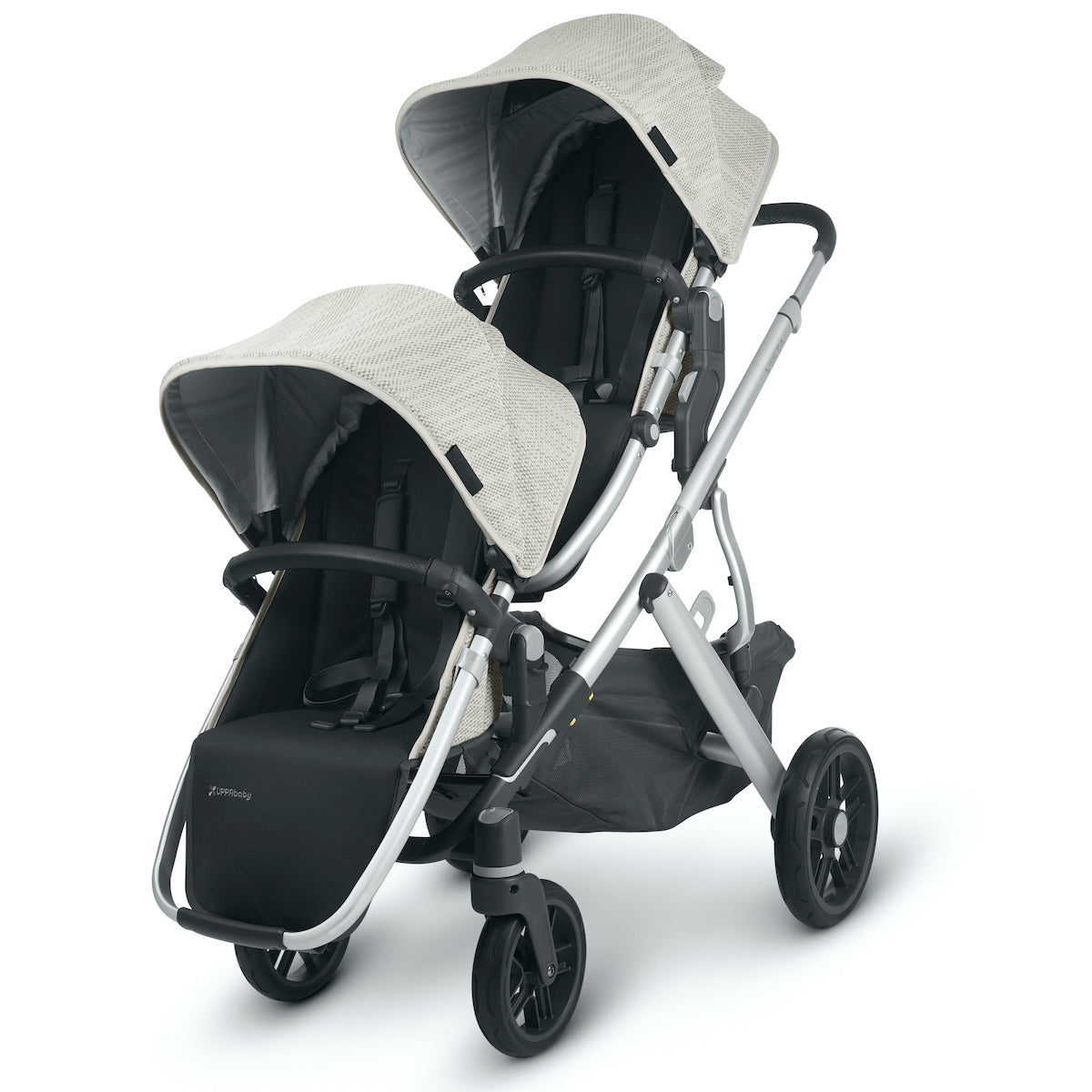 Uppababy Vista V2 Rumble Zweitsitz Sierra