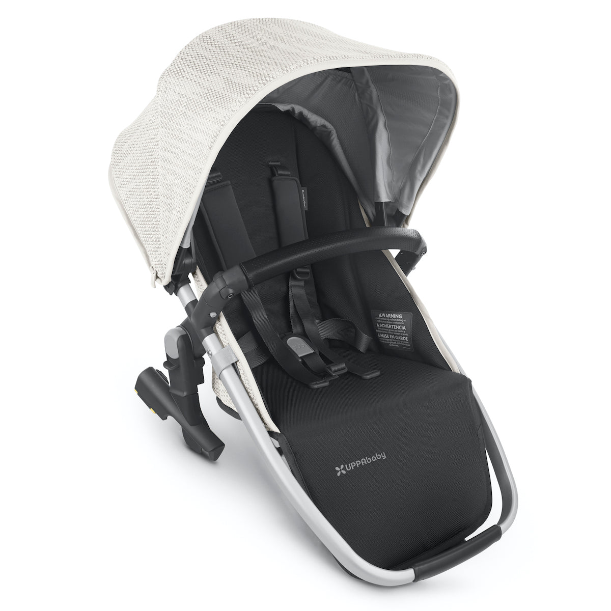 Uppababy Vista V2 Rumble Zweitsitz Sierra